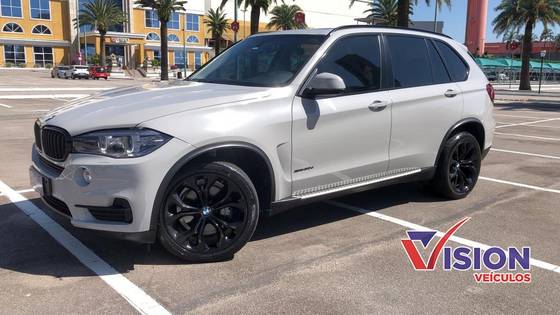 BMW X5 3.0 4X4 30D I6 TURBO DIESEL 4P AUTOMÁTICO